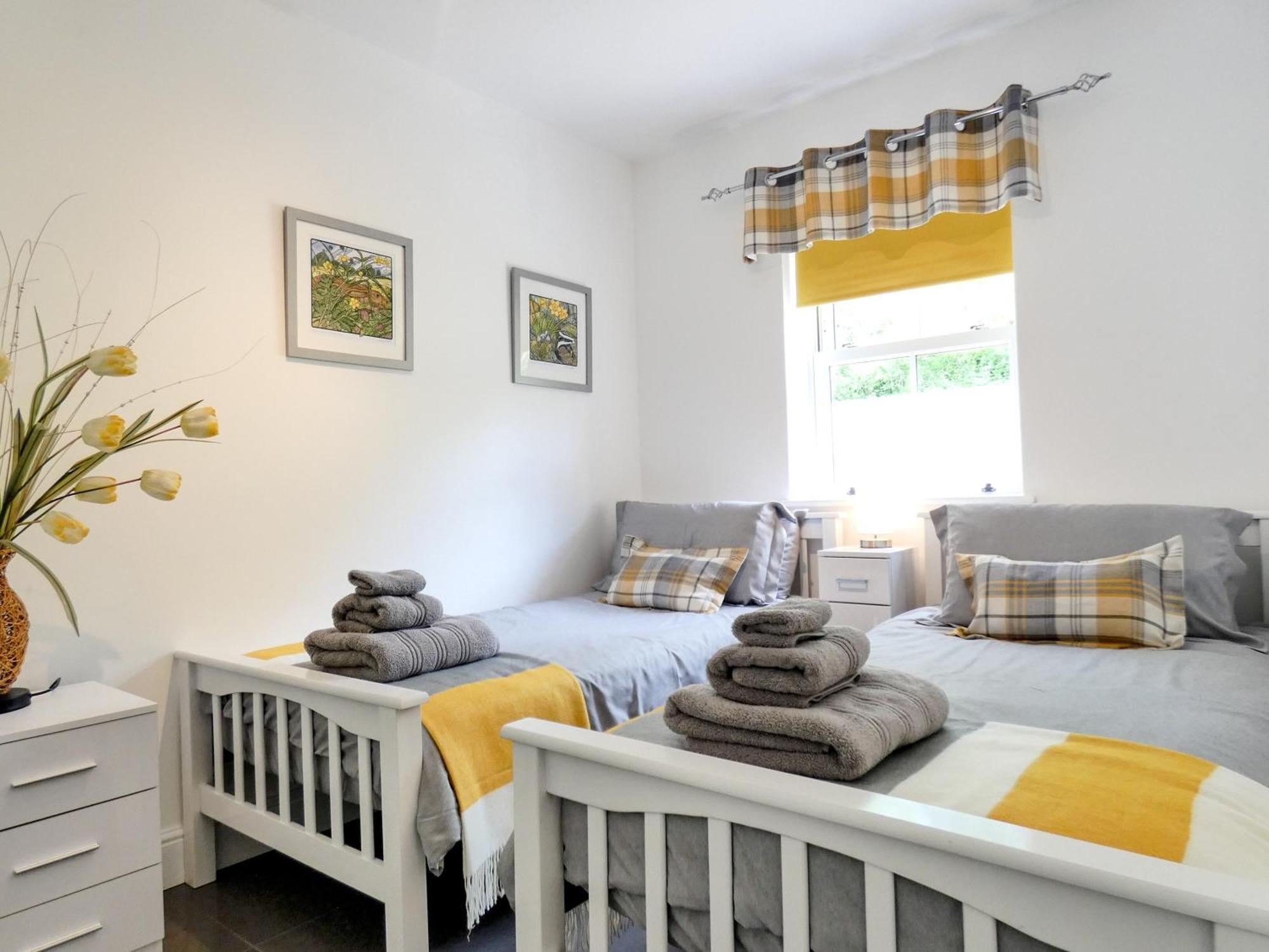 No 2 Railway Cuttings - Uk3402 Villa Falstone ภายนอก รูปภาพ