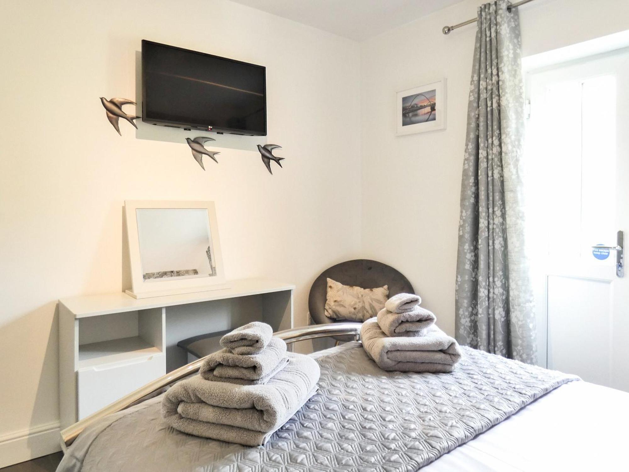 No 2 Railway Cuttings - Uk3402 Villa Falstone ภายนอก รูปภาพ